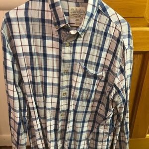 Cabelas men’s flannel